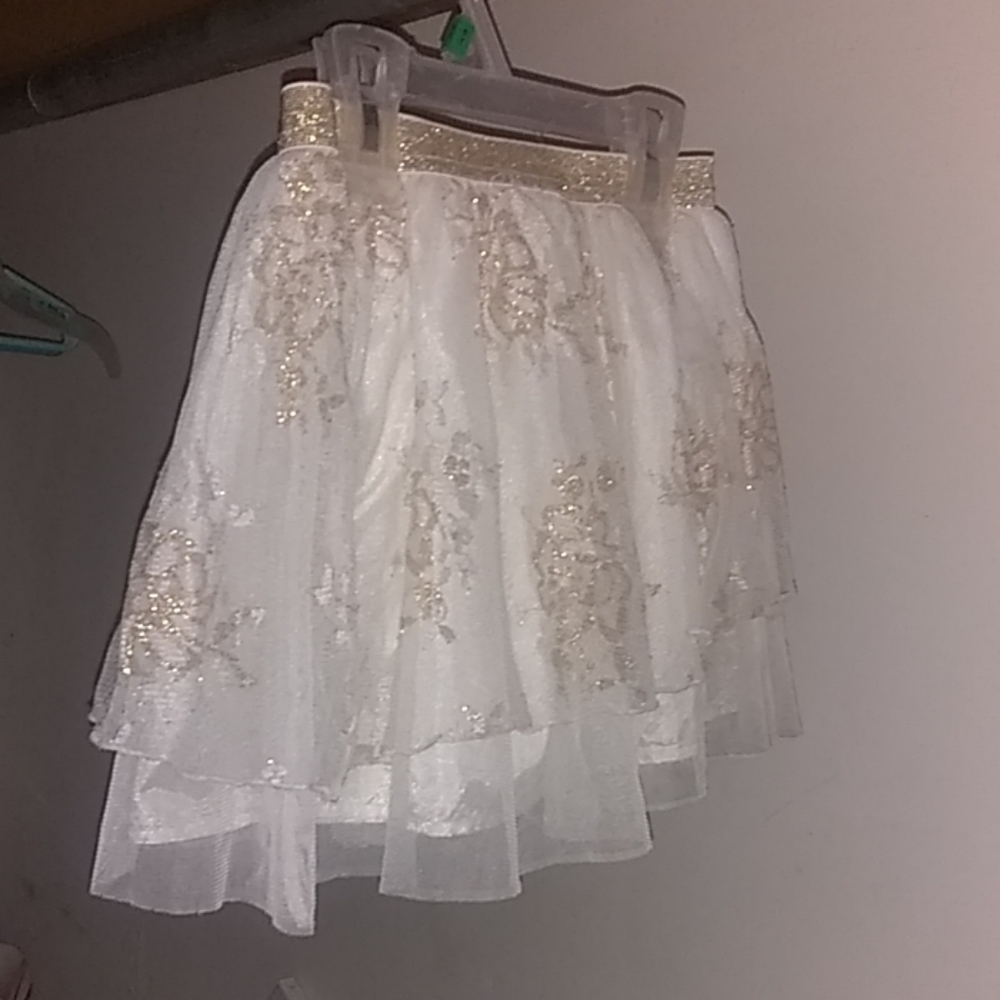 Lace Skirt